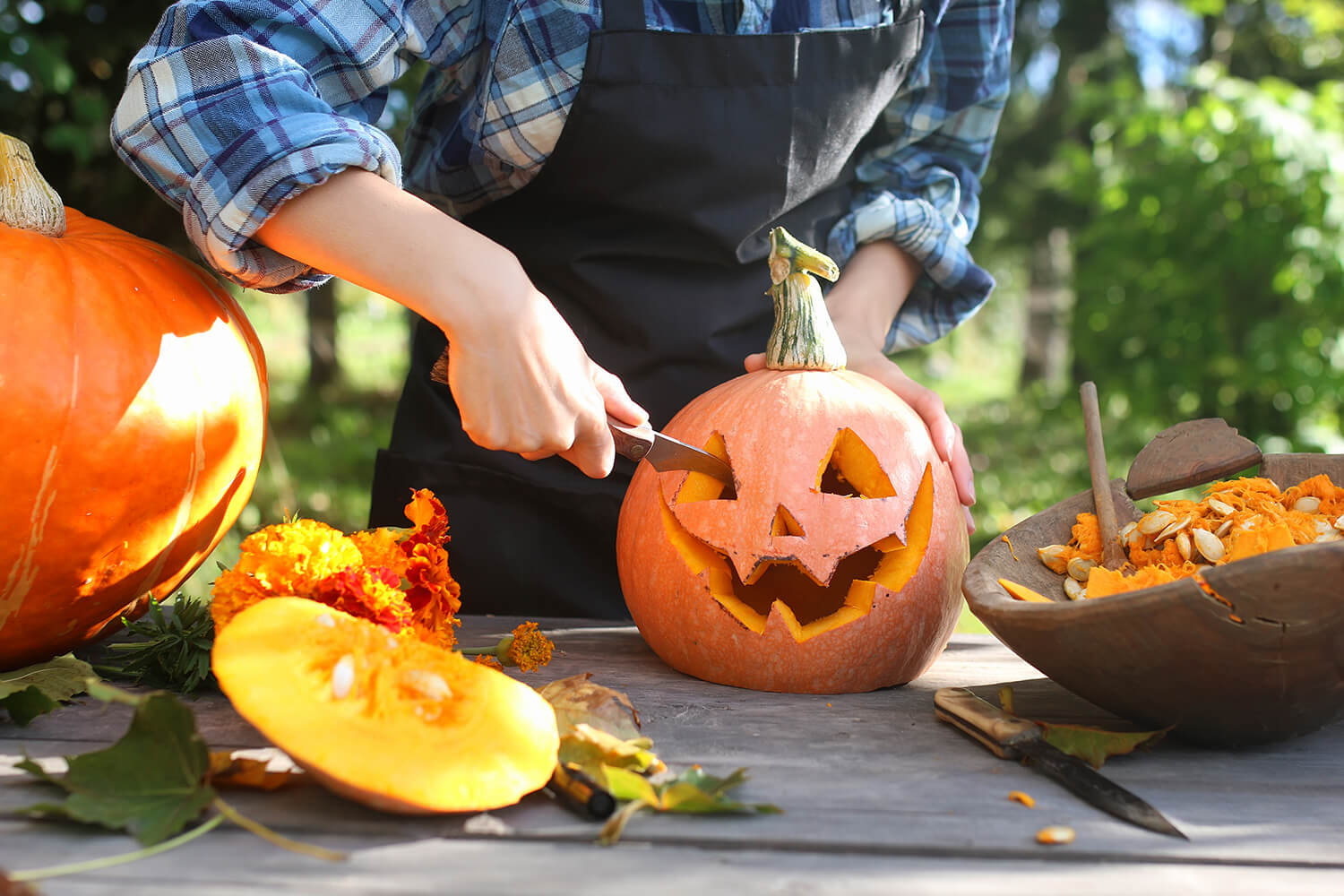 Pumpkin Carving Ideas for a Memorable Halloween