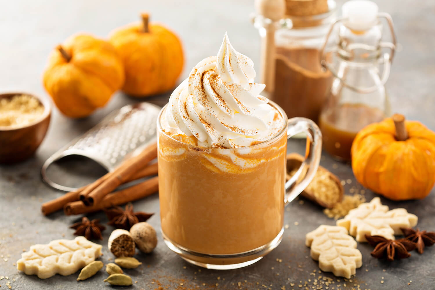 The Rise of the Pumpkin Spice Craze: A Cultural Phenomenon