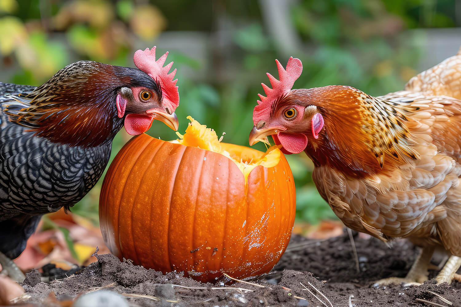 Sustainable Uses for Pumpkins After Halloween