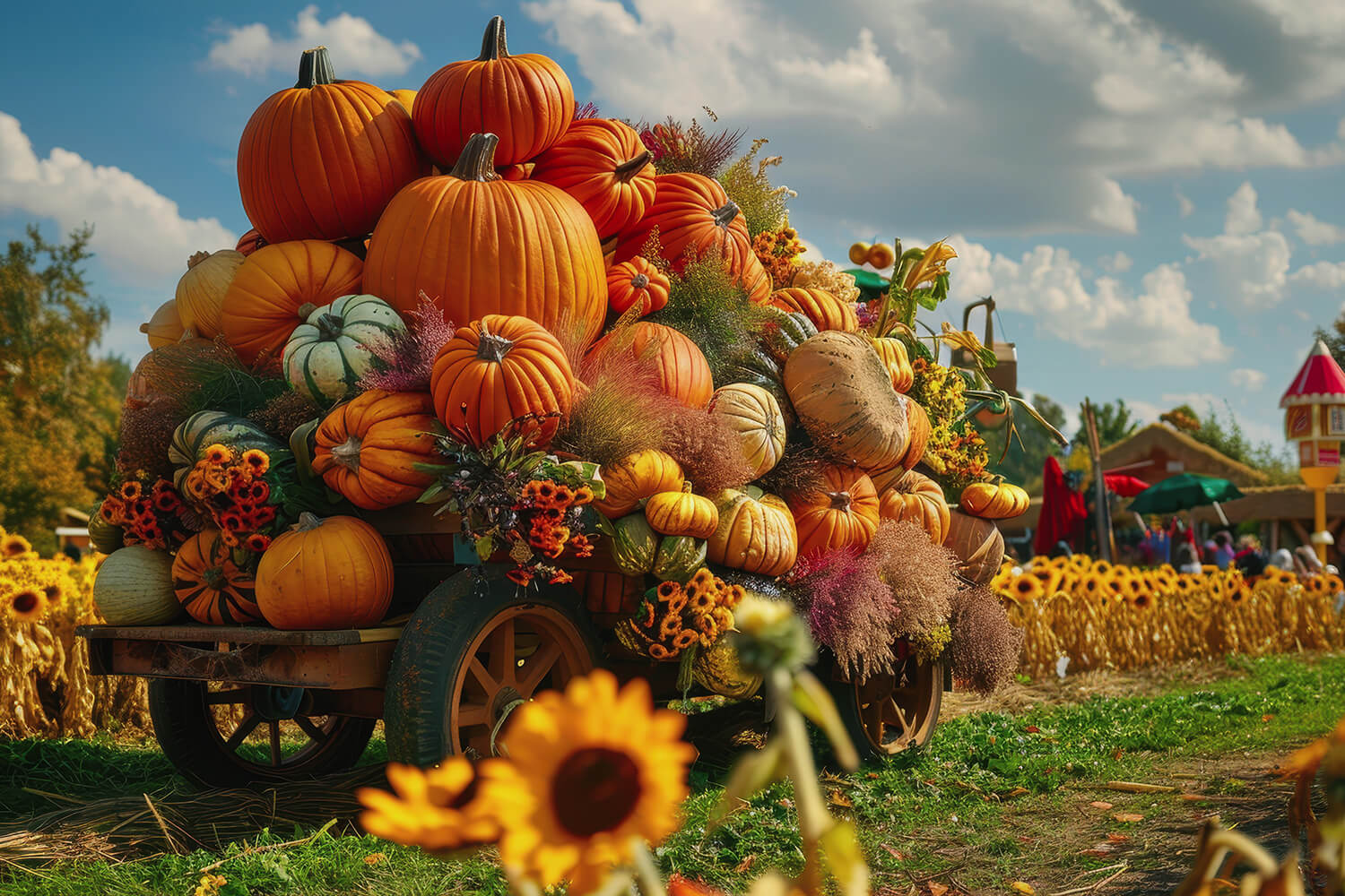 Pumpkin Varieties Explained: Which One is Right for You?