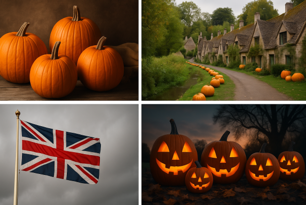 Discover the rich history and fascinating traditions surrounding pumpkins in the UK.