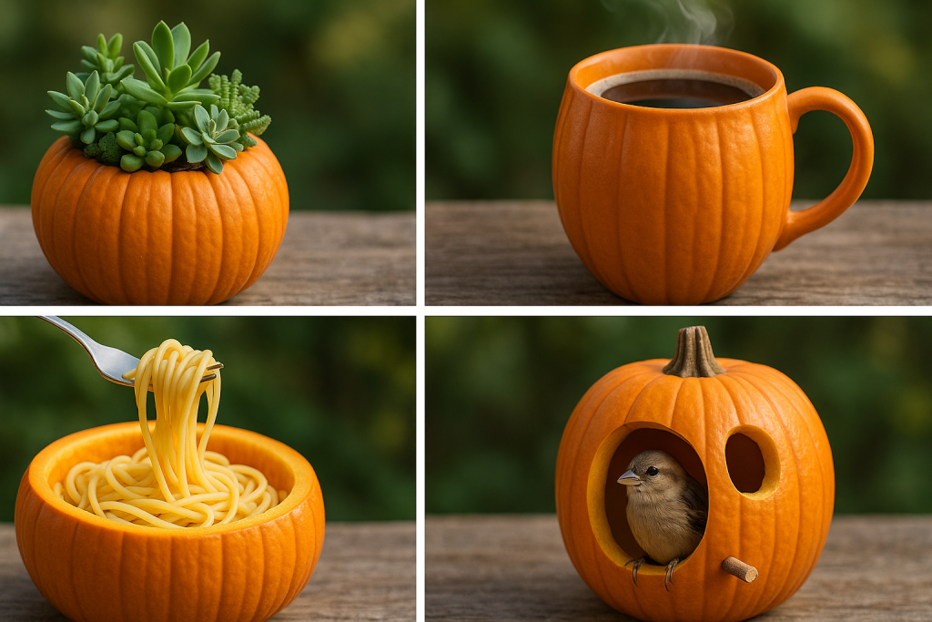 Explore the surprising world of pumpkin health benefits and nutrition facts. Learn how pumpkins can boost your diet and support overall wellness.