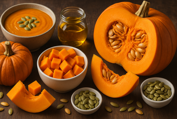 Explore the surprising world of pumpkin health benefits and nutrition facts. Learn how pumpkins can boost your diet and support overall wellness.