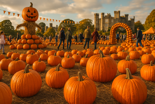 Discover intriguing facts and fun around the most interesting pumpkin festivals happening across the UK in 2025.